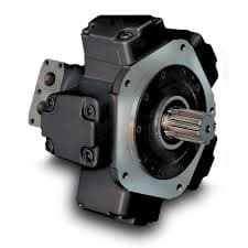 Hydraulic Charging motor for Injection molding machine