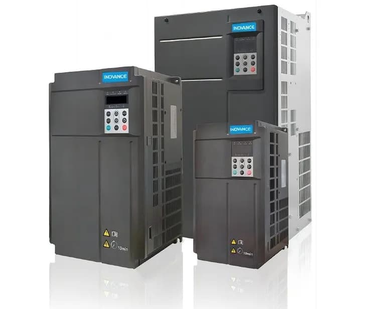 INOVANCE Servo Drive IS580 series