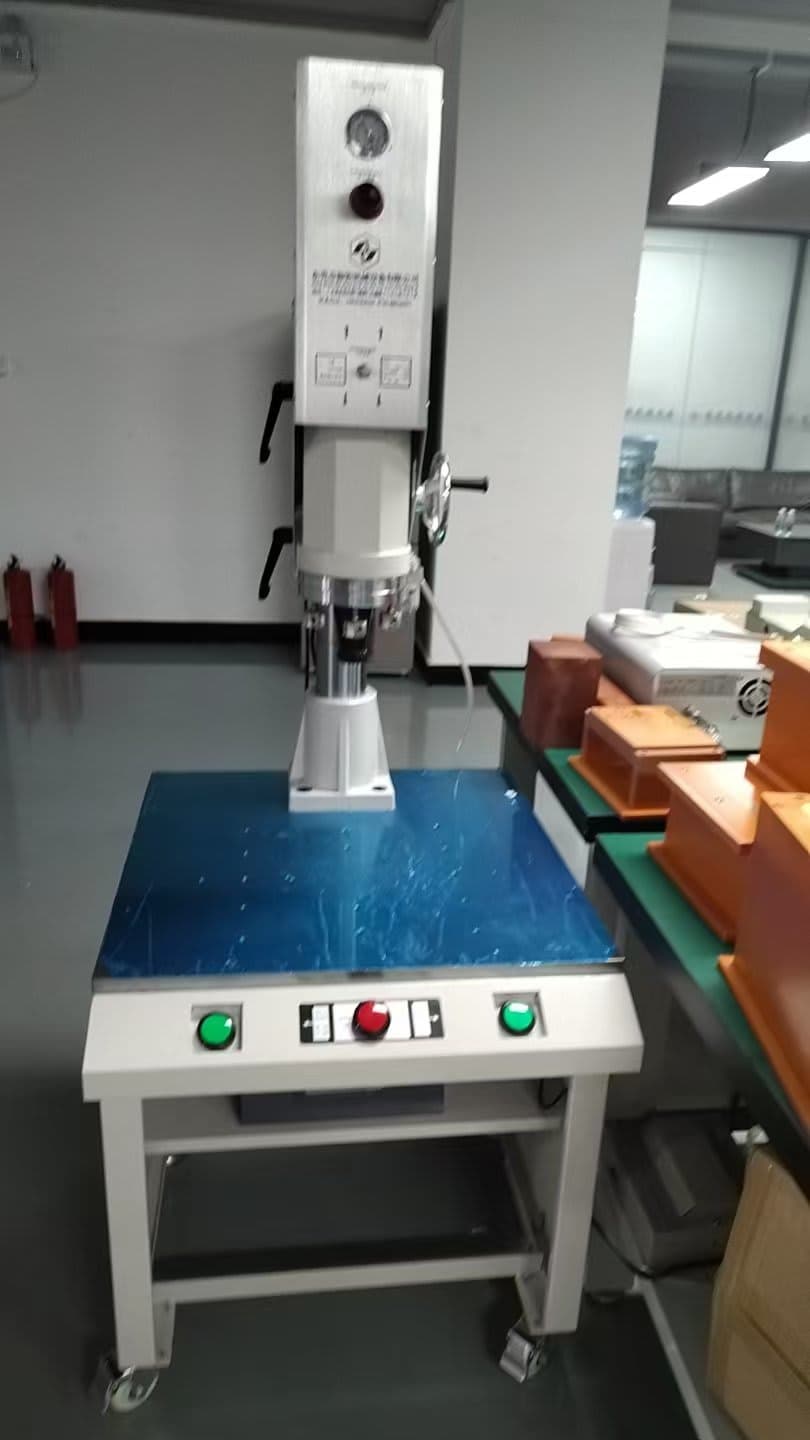 20KHz Ultrasonic plastic welding machine