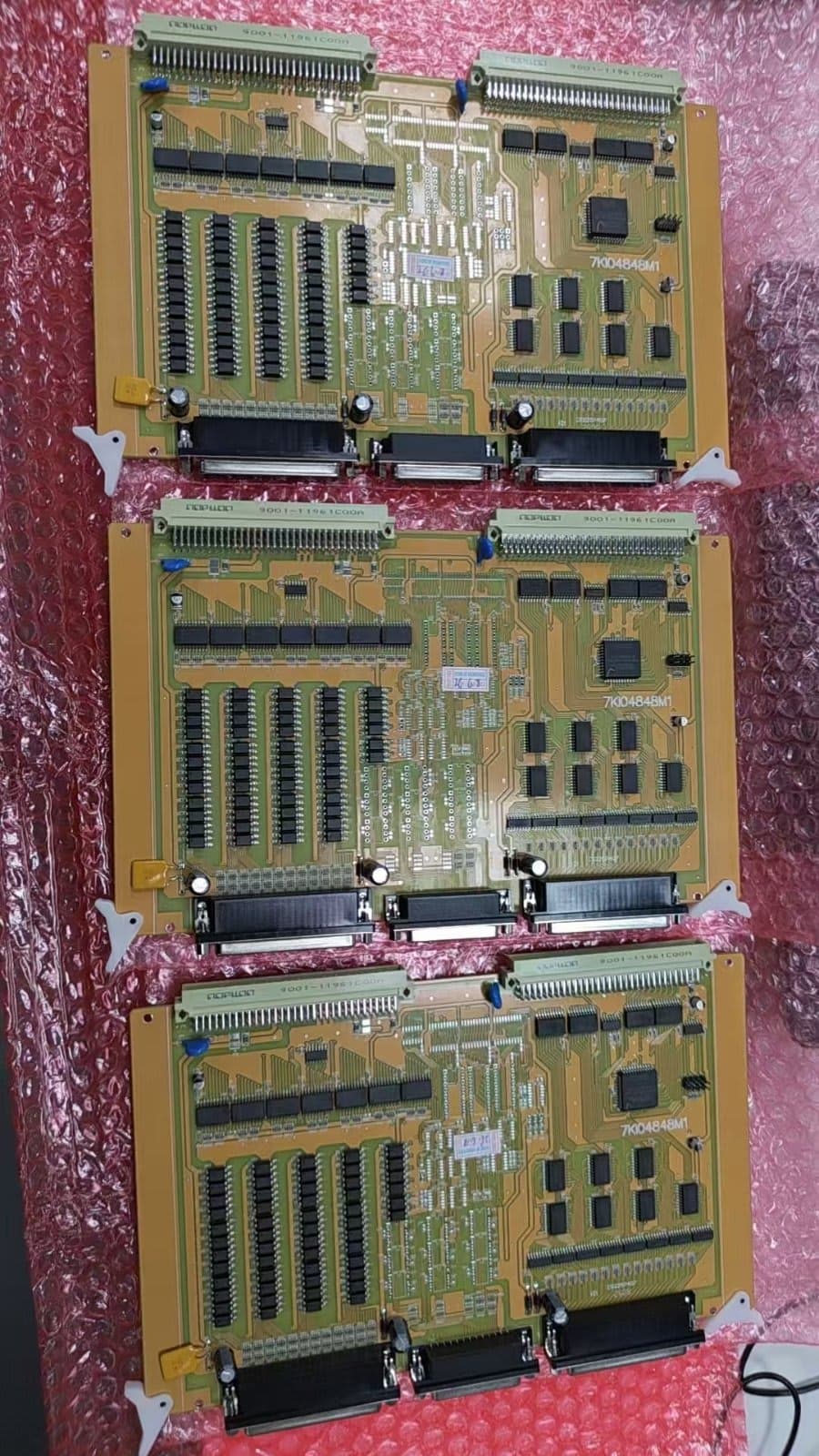 7KIO3248 7KIO4848 7KIO3232 board for Injection molding machine