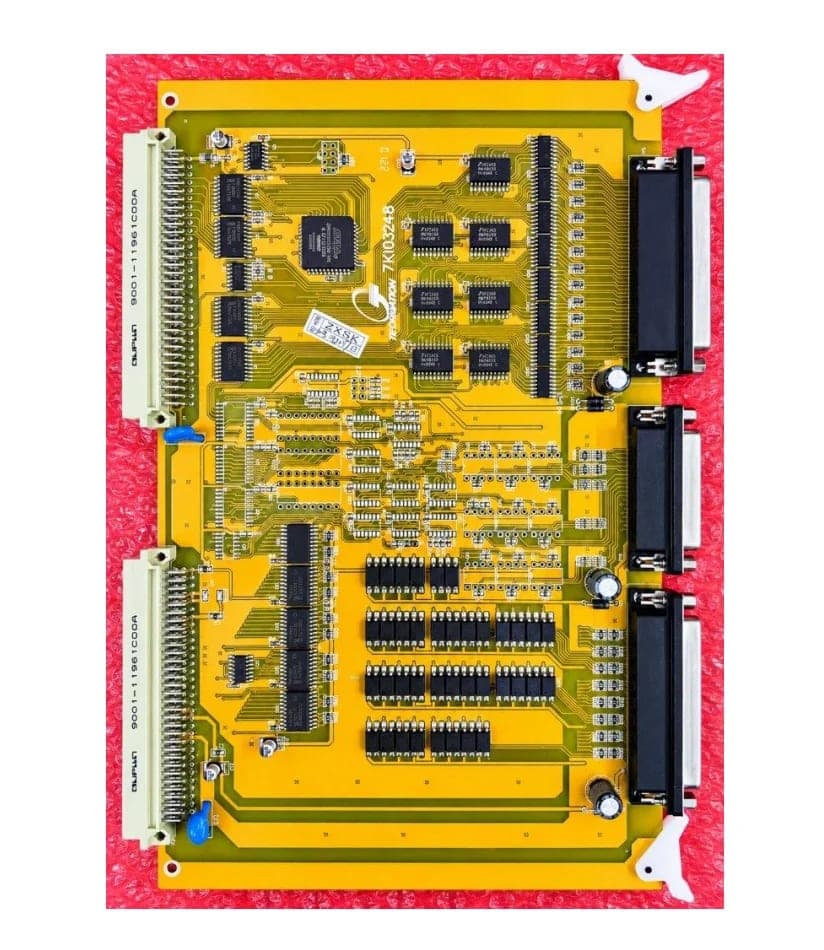 7KIO3248 IO card for injection molding machine