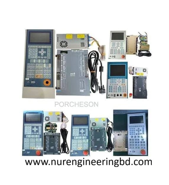 Porcheson MS210A MS300 MS500 MS700 MS5030 I/O board or PLC controllers set