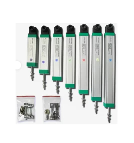 LWH TLH KTF KTC LTC - linear position Transducer scale