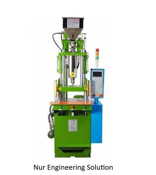 Vertical Injection molding machine