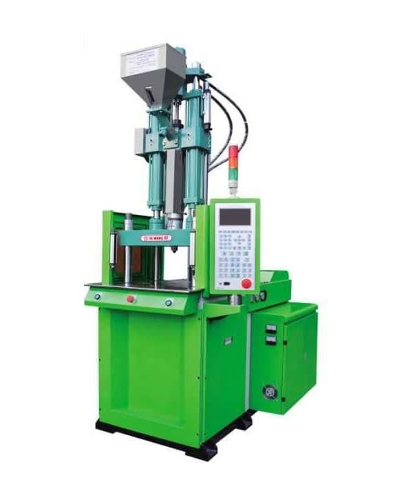 Vertical Injection molding machine