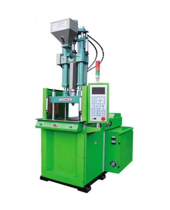 Vertical Injection molding machine