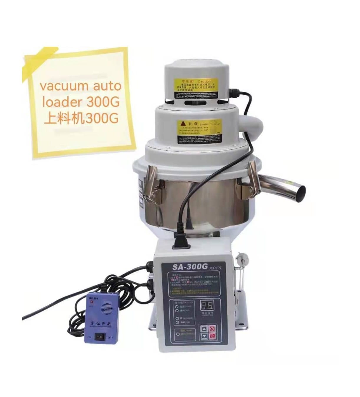 300G Vacuum Autoloader