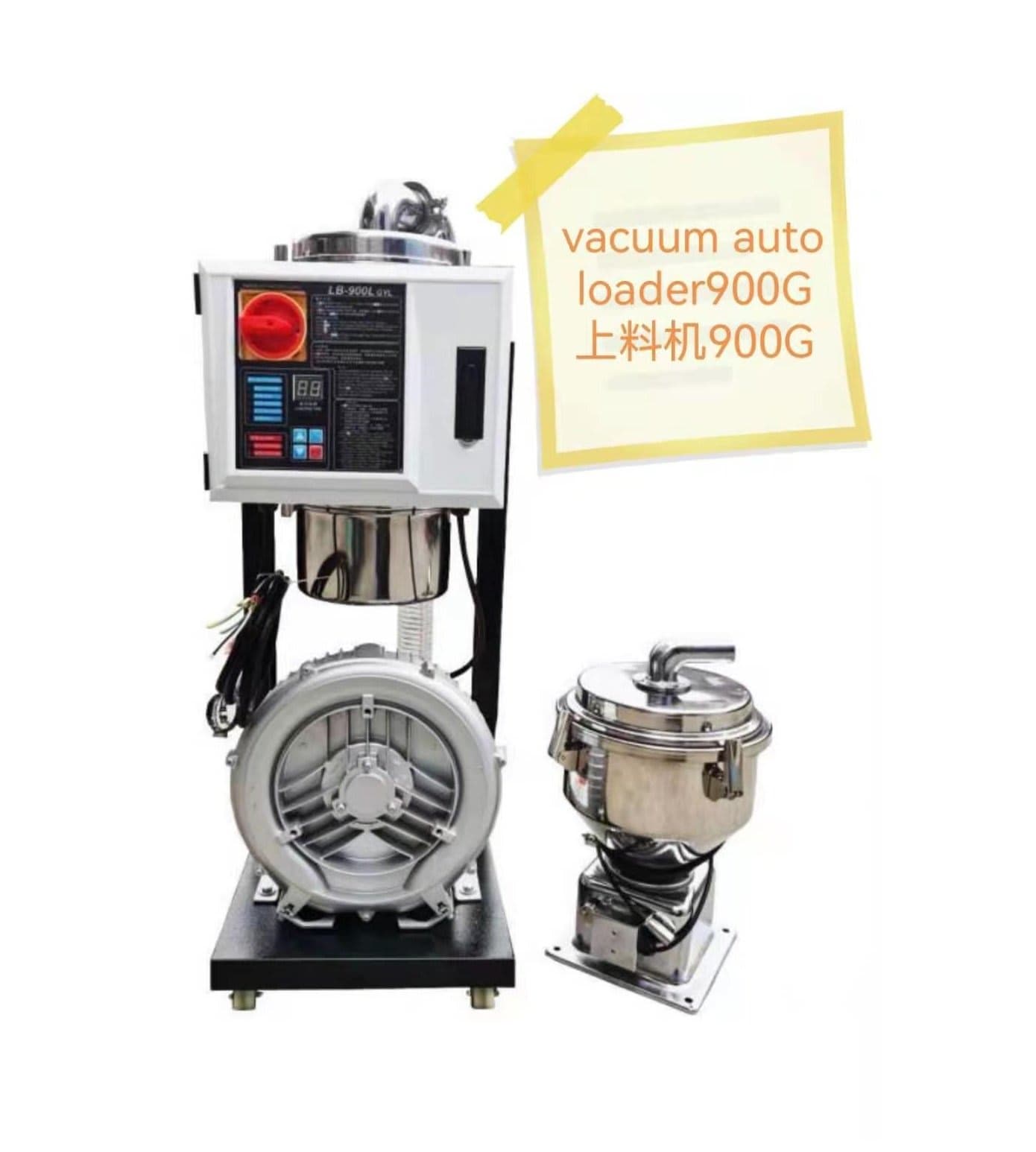 900G vacuum auto loader