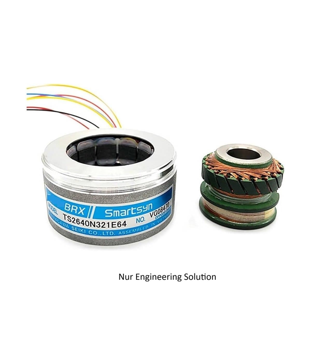 Smartsyn TS2640N321E64 encoder