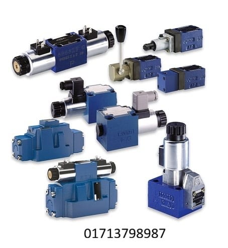Hydraulic directional valve